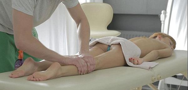  Massage-X - Satisfaction Lisa Luv of lifetime teen porn